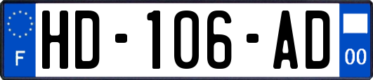 HD-106-AD