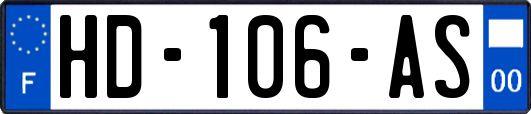 HD-106-AS