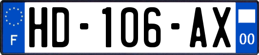 HD-106-AX