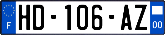 HD-106-AZ