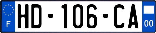 HD-106-CA