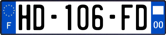 HD-106-FD