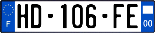 HD-106-FE