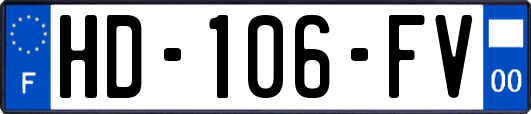 HD-106-FV