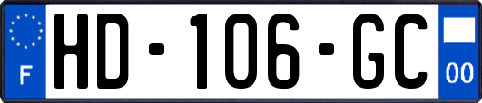 HD-106-GC