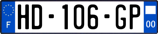 HD-106-GP