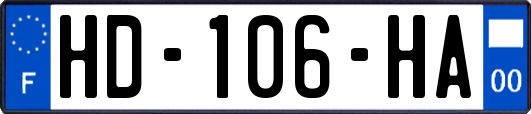 HD-106-HA