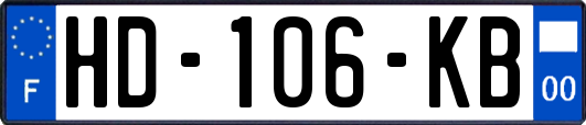 HD-106-KB