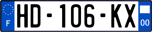 HD-106-KX