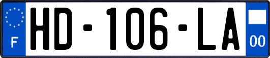HD-106-LA