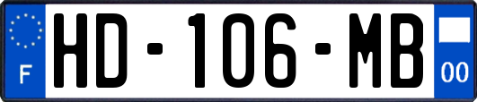 HD-106-MB