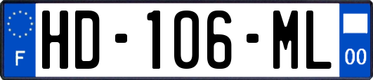 HD-106-ML