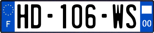 HD-106-WS