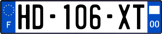 HD-106-XT