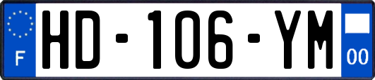 HD-106-YM
