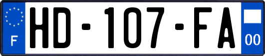 HD-107-FA