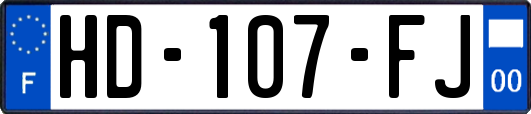 HD-107-FJ