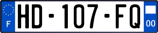 HD-107-FQ