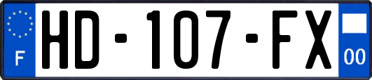HD-107-FX