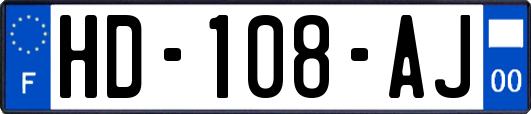 HD-108-AJ