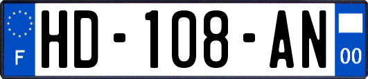 HD-108-AN