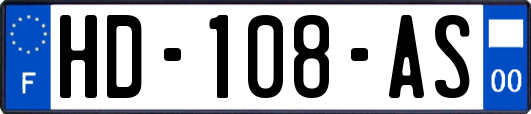 HD-108-AS