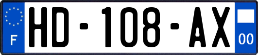 HD-108-AX