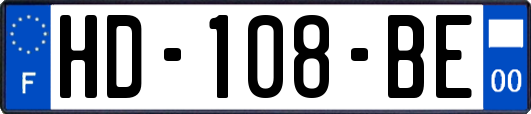 HD-108-BE