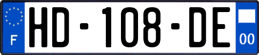 HD-108-DE