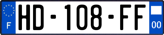 HD-108-FF