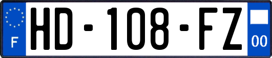 HD-108-FZ