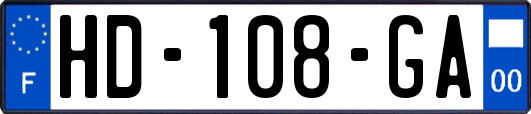 HD-108-GA