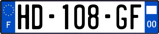 HD-108-GF