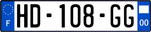HD-108-GG