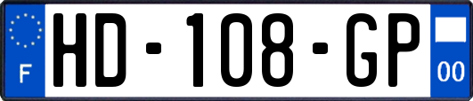 HD-108-GP