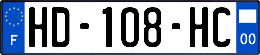 HD-108-HC