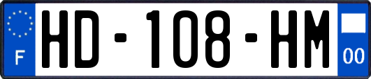 HD-108-HM