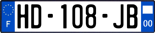 HD-108-JB