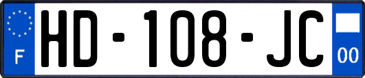 HD-108-JC