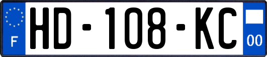 HD-108-KC