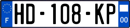 HD-108-KP