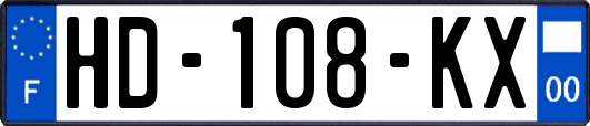HD-108-KX