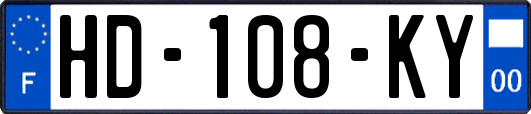 HD-108-KY