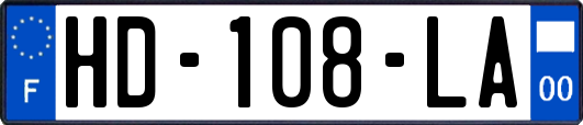 HD-108-LA