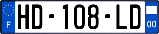 HD-108-LD
