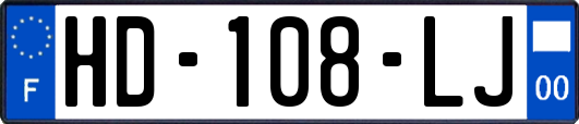 HD-108-LJ