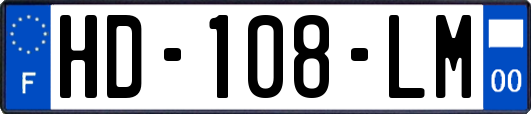 HD-108-LM