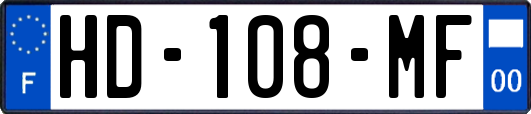 HD-108-MF