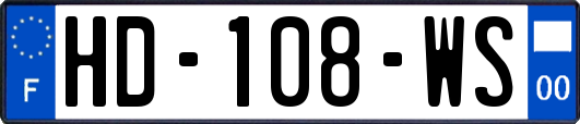 HD-108-WS