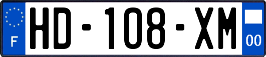 HD-108-XM